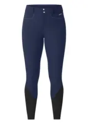 Kerrits K-Flex Knee Patch Breeches - Nightsky