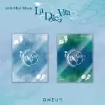 ONEUS - LA DOICE VITA ( 10TH MINI ALBUM ) 迷你十輯 MAIN/L版 (韓國進口版)