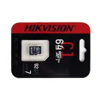 在飛比找蝦皮購物優惠-Hikvision 存儲卡 64G