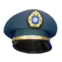 在飛比找蝦皮購物優惠-陸軍大盤帽 軍官專用 第一製帽廠出品 國軍 陸軍