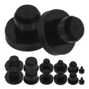 Silicone Stopper Pipe Stoppers Mini Bottle Caps Cork for Glass Bottles