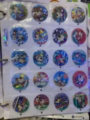 Chester Cheetah Tazo’s 61-80 (missing 2)