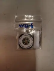 Date at 6’Quartz Movement Replacement for VX32 VX32E Watch Movement Parts