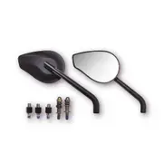 HIGHSIDER Mirror PHOENIX 1, black