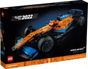 LEGO® 42141 Technic™ McLaren Formula 1™ Race Car Original Version Pirelli Wheels