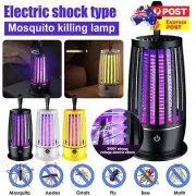 Electric Mosquito Fly Bug Insect Zapper Killer Trap Lamp Stinger Pest (AU Stock)