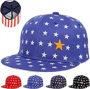 [LUKIUP] Children's Baseball Cap, Children's Baseball Cap Boys and Girls, Individually Adjustable Baseball Cap for Gifts, Outdoor Sports, Sun Protection