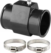 Joint Pipe Gauge | Water Temp Joint Water Sender Adapter Thermostat Sensor,Water Coolant Temperature Gauge Joint Pipe Adaptor for Vehicle