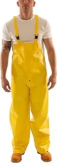 [TINGLEY] DuraScrim Overall - Yellow - Snap Fly Front