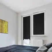 Customizable Blackout Roller Blinds Sleek Design for Modern Workspaces