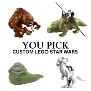 Lego Star Wars YOU PICK Tauntaun Jabba Dewback + Stormtrooper Rancor (CUSTOM)