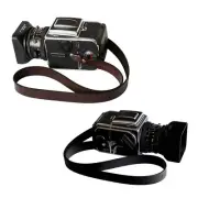 Leather Shoulder Strap Band For Hasselblad 500CM 501CM 503CX 500C SWC Camera