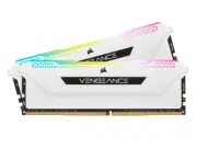 CORSAIR Vengeance RGB Pro SL 32GB (2 x 16GB) 288-Pin PC RAM DDR4 3200 (PC4 25600