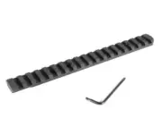 EGW HD Heavy Duty Tactical Picatinny Weaver Scope Mount Rail Base - Tikka / Sako