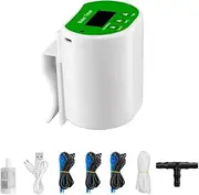 Daseeme Automatic Watering System Timed Waterer Device Garden Terrace Drip rigation Kit for Potted s Vacation Watering