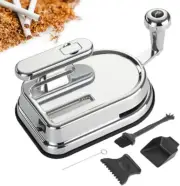 New 8.0mm Automatic Cigarette Machine Rolling Tool Tobacco Maker Roller Injector