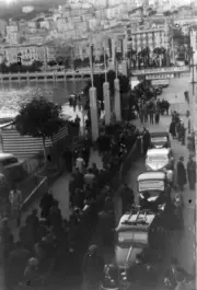 Stefan Laurysiewicz Jerzy Nowak, Fiat 1500 #80 1938 Motor Racing Old Photo