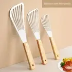Non-Stick Fish Spatula Stainless Steel Kitchen Cooking Utensils Kitchen Tools
