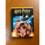 哈利波特HARRY POTTER |雙碟裝 DVD影片【神秘的魔法石】
