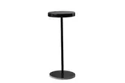 Levede Side Table Tea Coffee Desk Round Marble Base Bedside Sofa Small Minimal
