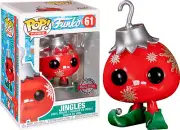 JINGLES SE 61 Funko Pop Vinyl New in Mint Box + Protector