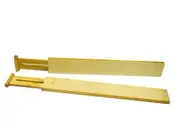 Axis Expandable Kitchen Drawer Divider (Set of 2)