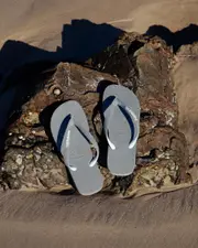 [Havaianas] Havaianas Men's Top Mix Flip Flops Slippers in Grey Size 39/40 39/40 Grey