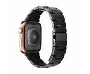 Polar Unite Stylish Resin Watch Strap - 12 - Black