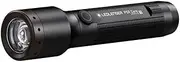 Ledlenser - P5R Core Rechargeable Torch, Lightweight, 500 Lumens, Attachable Clip, Magnetic Charge System, Flex Sealing Technology, Dust and Water Protection