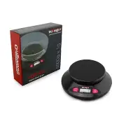 Truweigh Digital Kitchen Food Scale for Cooking - Grams & Ounces 5000g x 1g