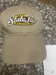 NC State Fair HAT P2006 One Size Fits All New Without Tag