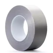 1 Inch x 65Ft Faraday Fabric Adhesive Tape for EMI RFI Shielding Grounding