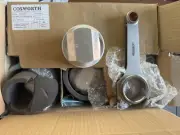 Aston Martin DB4.5,6 4.2L Cosworth Piston Set w. Arrow Connecting Rod Set