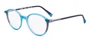 Etnia Barcelona Classen TQBK Men's Glasses Blue Size 50 - Private Health Rebate - Blue Light Block Available