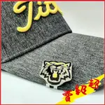 (台灣現貨) GOLF高爾夫果嶺磁性帽夾+老虎球標 TIGER MARK【GF01004】蝦皮99生活百貨