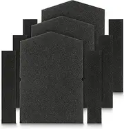 3 Pack Foam Filter Replacement for Miele Heat Pump Dryer Filter, Replacement Parts 6057930 + 9688381 Foam Filter Sponge Filter