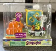 Scooby-Doo Mini Radio Control Racing Machines