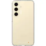 EFM Manhattan Case Armour with D3O BIO for Galaxy S24+ (Crystal Clear)