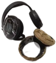 XP Deus cover against scratches, rain, dust, dirt for WS-4;WS-6 headphones. New.