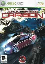 Need for Speed Carbon (Xbox 360) - PAL - New & Sealed