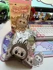 POPMART POP MART HAVE A SEAT EXCITING MACARON TOFFEE LABUBU NEW UNOPENED W BOX