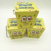 SpongeBob SquarePants Great Catch Candy Sours Strawberry Lemonade 3 Count