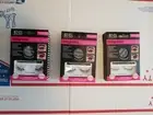 3 Ardell Magnetic Liner & Lash Kit - 110 ,Accent 002 and Wispies False Lashes