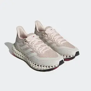 Adidas 4DFWD 2 W HP7650 女 慢跑鞋 運動 跑鞋 4D 中底 支撐 緩震 襪套式 愛迪達 粉