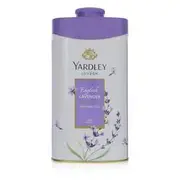 English Lavender Perfumed Talc by Yardley London for Women-260 Ml