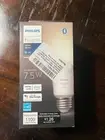 Philips Hue 100W A21 Smart LED Light Bulb - White