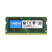 New Crucial 16GB DDR4 2666MHz PC4-21300 CL19 260-Pin Laptop SODIMM Memory Ram