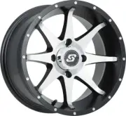 Sedona A7647037-T-52S Storm wheel - 14x7 - 5+2 Offset - 4/137 12mm tapered Lug