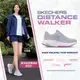 SKECHERS 女健走系列 GO WALK DISTANCE WALKER (125129GYLV)