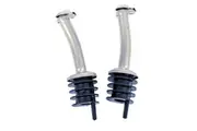 Westmark Deluxe Bottle Pourers (Pack of 2)